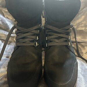 Men's Black Boots